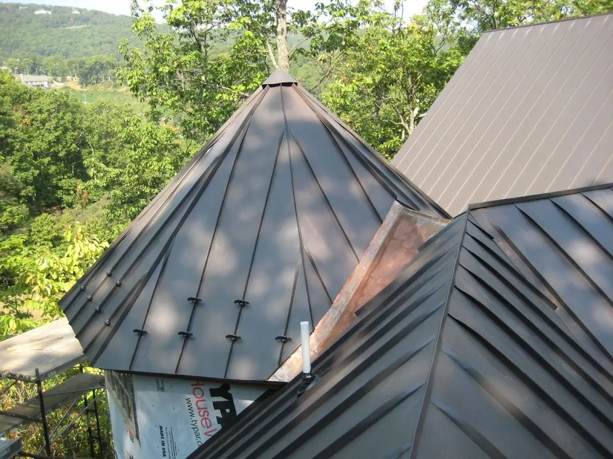 Professional Roof Tarp Installation by Craftsman Roofing in Golden Triangle